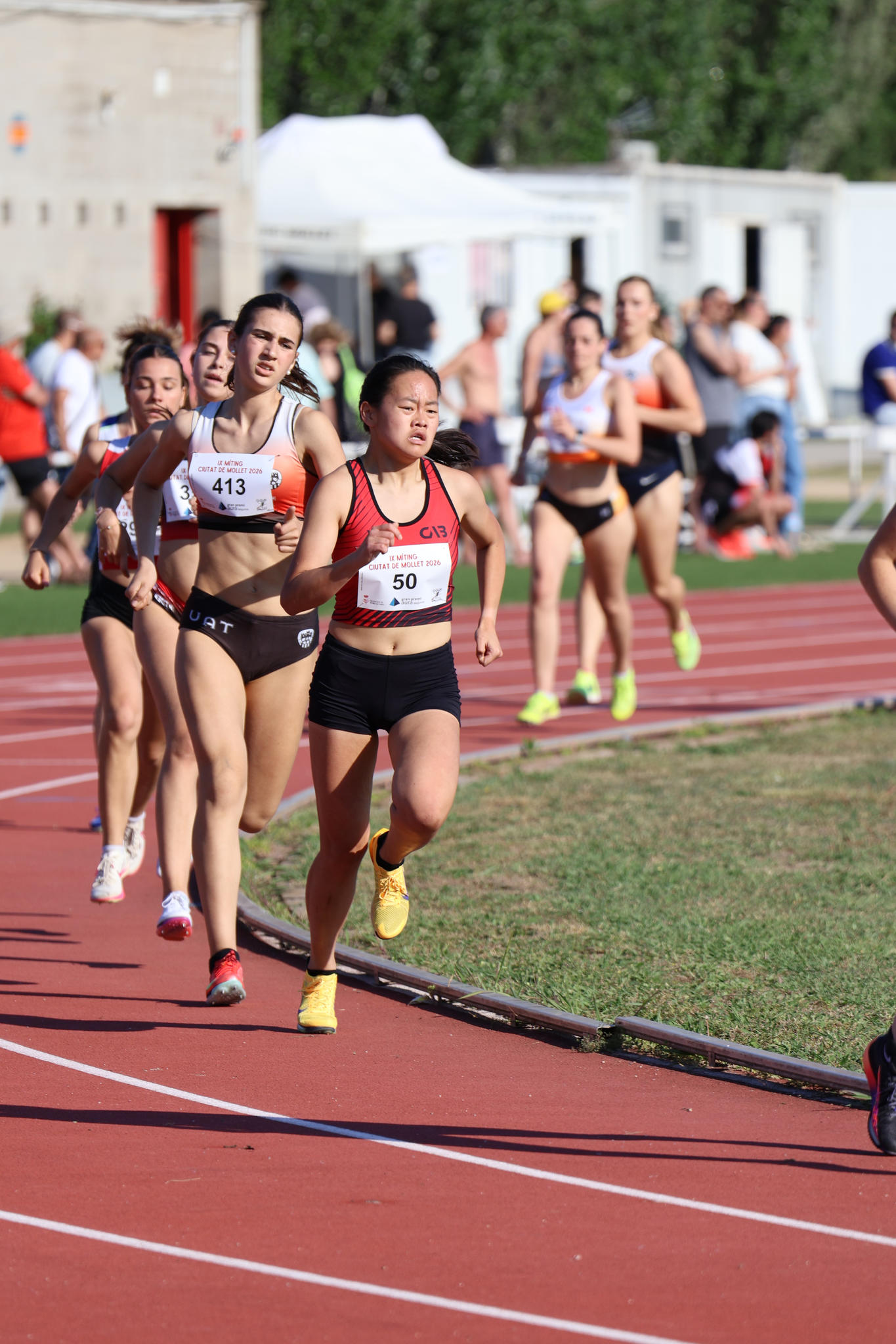 Club Atletisme Badalona - 